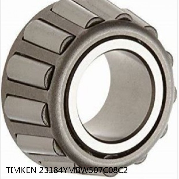 23184YMBW507C08C2 TIMKEN Tapered Roller Bearings Tapered Single Imperial