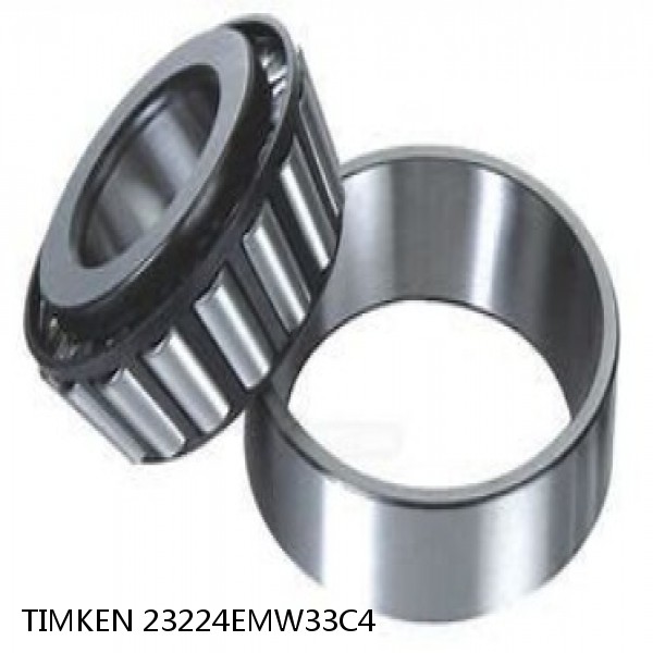 23224EMW33C4 TIMKEN Tapered Roller Bearings Tapered Single Imperial