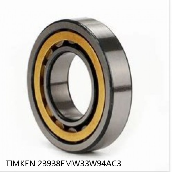 23938EMW33W94AC3 TIMKEN Cylindrical Roller Radial Bearings