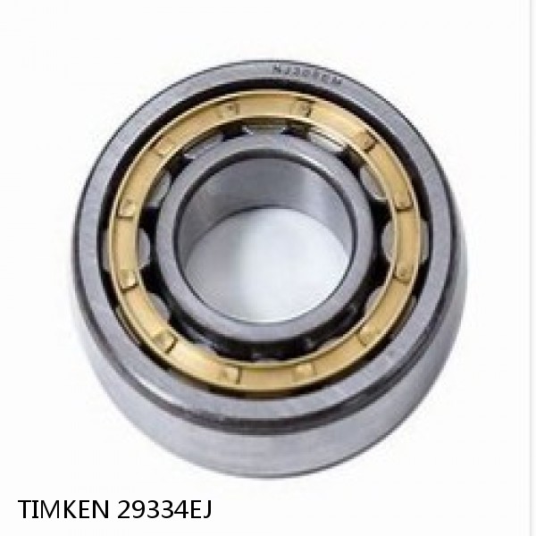 29334EJ TIMKEN Cylindrical Roller Radial Bearings