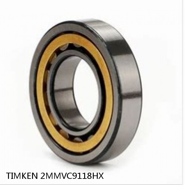 2MMVC9118HX TIMKEN Cylindrical Roller Radial Bearings