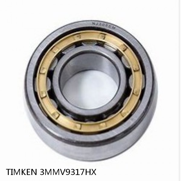 3MMV9317HX TIMKEN Cylindrical Roller Radial Bearings