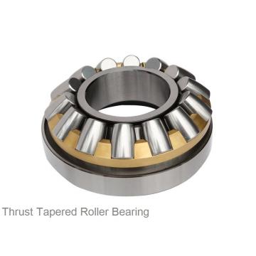 T12100 Thrust tapered roller bearing