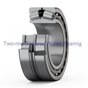 Hm259045Td Hm259010 Two-row tapered roller bearing
