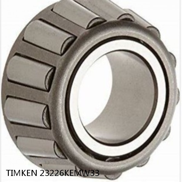 23226KEMW33 TIMKEN Tapered Roller Bearings Tapered Single Imperial