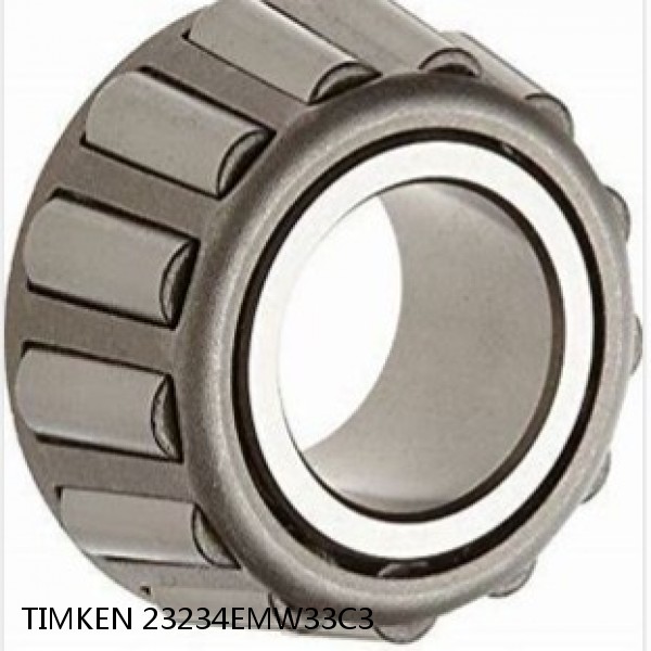 23234EMW33C3 TIMKEN Tapered Roller Bearings Tapered Single Imperial